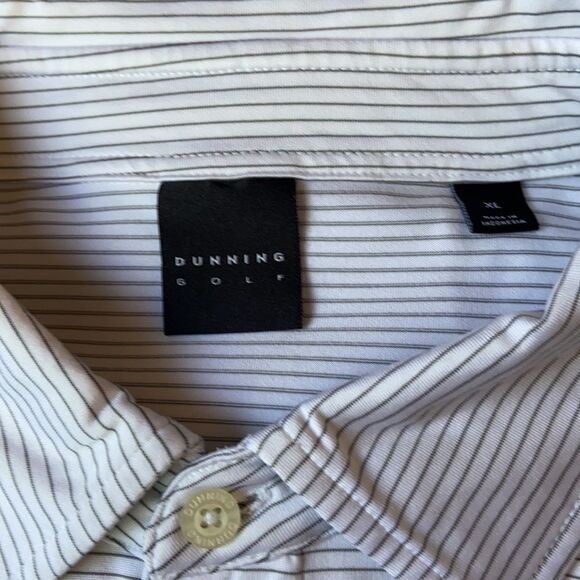 DUNNING GOLF polo shirt - Picture 5 of 5
